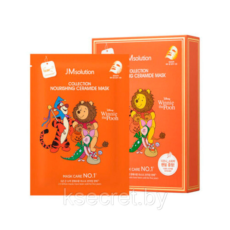 JMSolution Питательная маска с керамидами COLLECTION NOURISHING CERAMIDE MASK, 30мл - фото 1 - id-p208093005