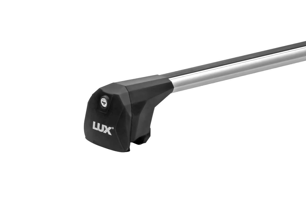 Багажная система LUX SCOUT для BMW X3 с интегрированными рейлингами - фото 2 - id-p208093035