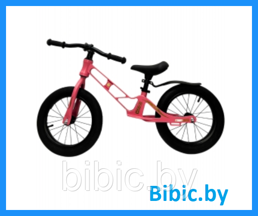 Беговел самокат  для детей от 3 лет LW-034, детский велобег велосипед ( детский транспорт для малышей )