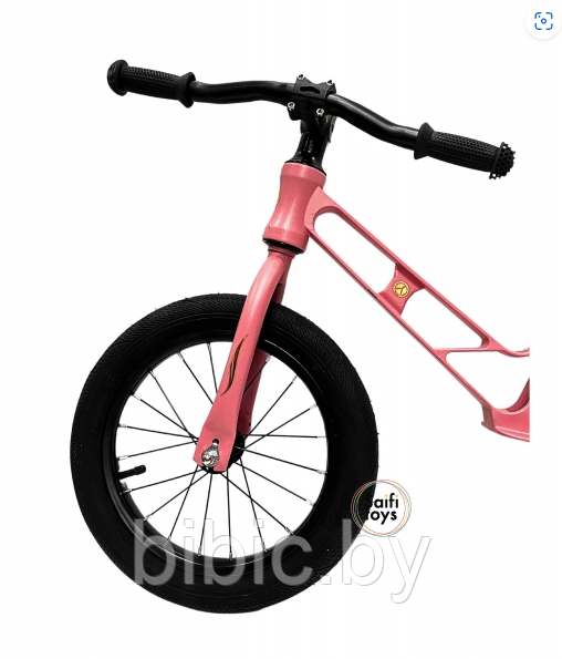 Беговел самокат для детей от 3 лет LW-034, детский велобег велосипед ( детский транспорт для малышей ) - фото 3 - id-p208093083