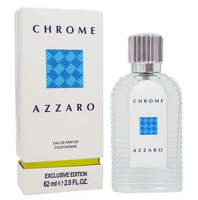 Духи Арабские Azzaro Chrome / 62 ml