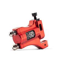 Тату машинка HM Tattoo Machines LA PINTA ROTARY ADJUSTABLE COLORPACKER RED CCORD