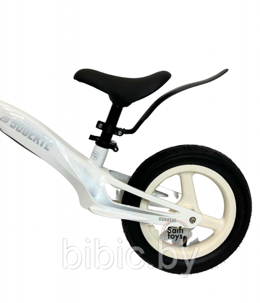 Беговел самокат для детей от 3 лет LW-038, детский велобег велосипед ( детский транспорт для малышей ) - фото 3 - id-p208093097