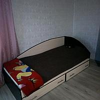 Кровать с ящиками крепкий сон