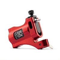 Тату машинка HM Tattoo Machines LA PINTA ROTARY ADJUSTABLE COLORPACKER RED RCA