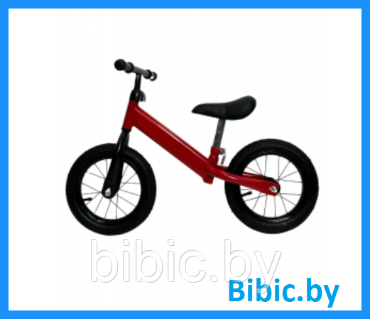 Беговел самокат для детей от 3 лет LW-009, детский велобег велосипед ( детский транспорт для малышей ) - фото 1 - id-p208093111