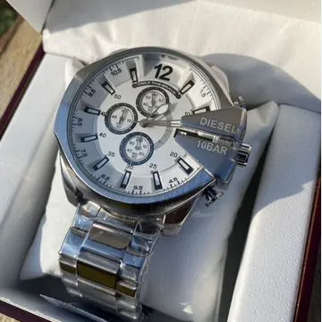 Мужские наручные часы DZ-7328 премиального качества! - фото 2 - id-p208093201