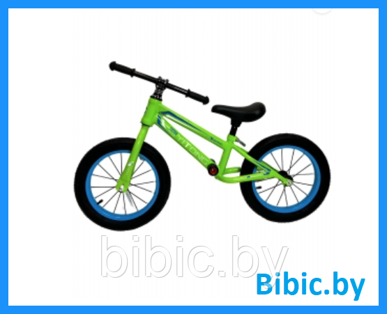 Беговел самокат для детей от 3 лет LW-021, детский велобег велосипед ( детский транспорт для малышей ) - фото 1 - id-p208093192