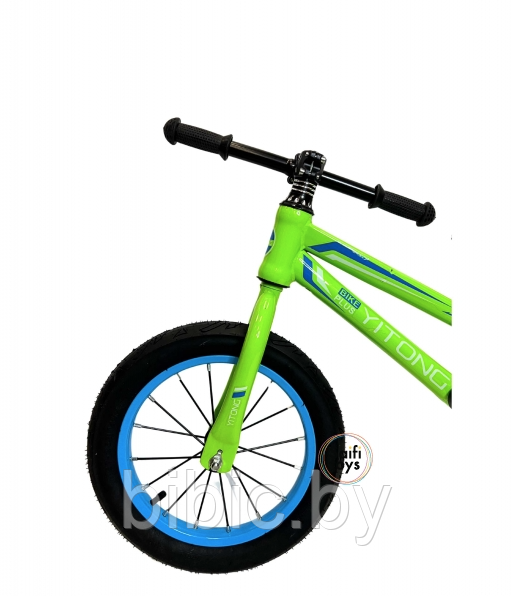 Беговел самокат для детей от 3 лет LW-021, детский велобег велосипед ( детский транспорт для малышей ) - фото 2 - id-p208093192