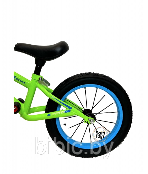 Беговел самокат для детей от 3 лет LW-021, детский велобег велосипед ( детский транспорт для малышей ) - фото 3 - id-p208093192