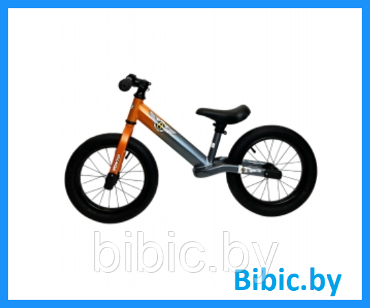 Беговел самокат  для детей от 3 лет LW-026, детский велобег велосипед ( детский транспорт для малышей )
