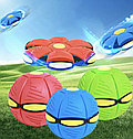 Светодиодный Мяч трансформер Cool Ball UFO для игр на открытом воздухе, фото 3