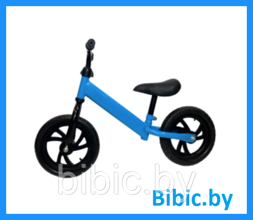 Беговел самокат для детей от 3 лет 9340, детский велобег велосипед ( детский транспорт для малышей ) - фото 1 - id-p208093236