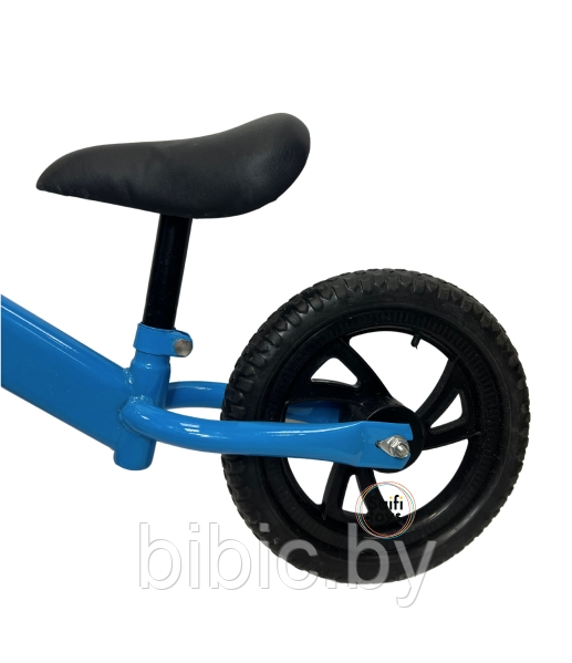 Беговел самокат для детей от 3 лет 9340, детский велобег велосипед ( детский транспорт для малышей ) - фото 3 - id-p208093236