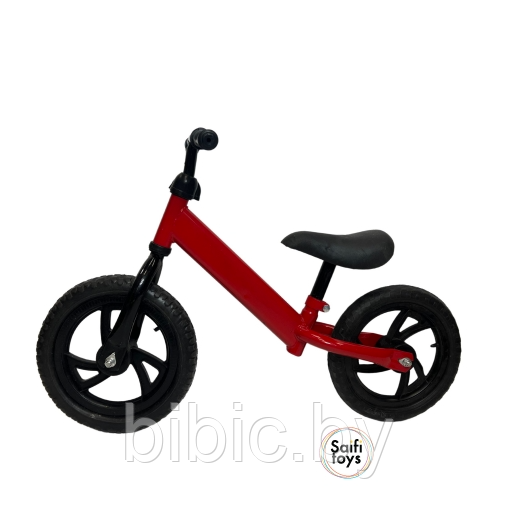 Беговел самокат для детей от 3 лет 9340, детский велобег велосипед ( детский транспорт для малышей ) - фото 4 - id-p208093236
