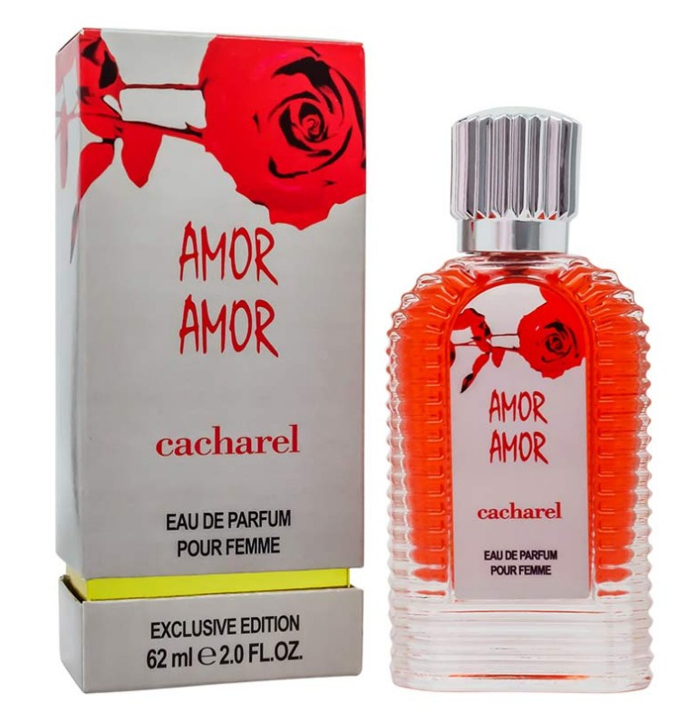 Духи Арабские Cacharel Amor Amor / 62 ml - фото 1 - id-p208093320