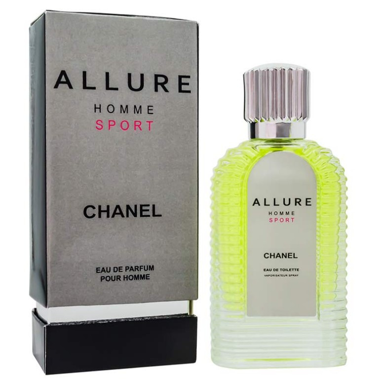 Духи Арабские Chanel Allure Homme Sport / 62 ml - фото 1 - id-p208093348