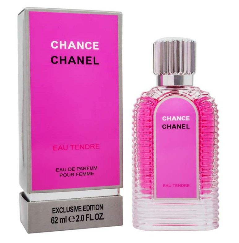 Духи Арабские Chanel Chance Eau Tendre / 62 ml - фото 1 - id-p208093358