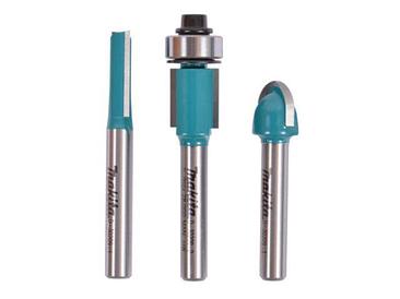 MAKITA Китай Набор фрез MAKITA (3 шт)