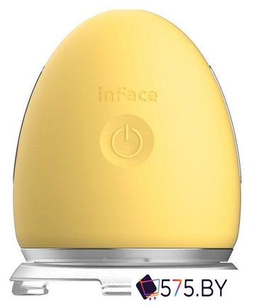 Щетка для лица InFace CF-03D (желтый), фото 2