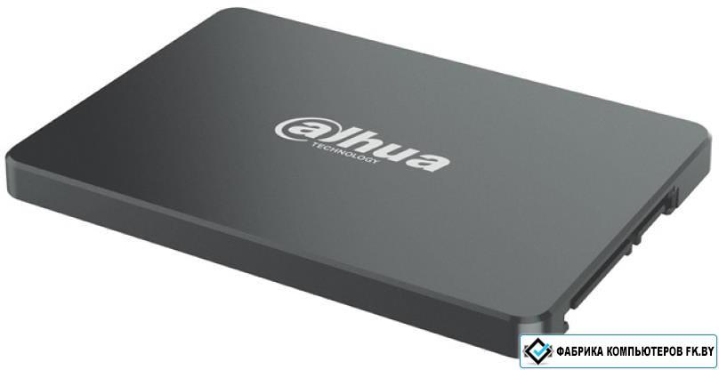 SSD Dahua 256GB DHI-SSD-C800AS256G - фото 1 - id-p208093974