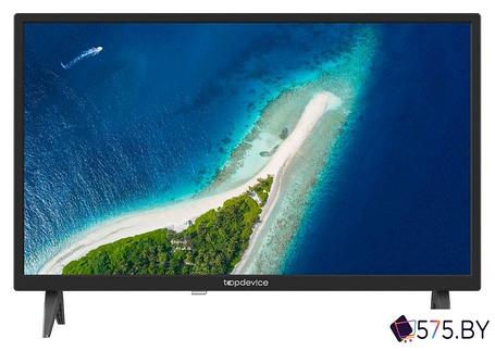 Телевизор Topdevice TDTV24BS01HBK, фото 2