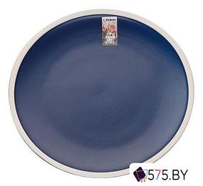 Тарелка обеденная Perfecto Linea Asian 17-112652 (синий)