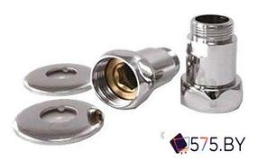 Соединитель Двин Smart Прямой 1"х1/2" г/ш 731SCH1004 (хром)