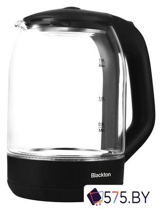 Электрический чайник Blackton Bt KT1823G (черный), фото 2