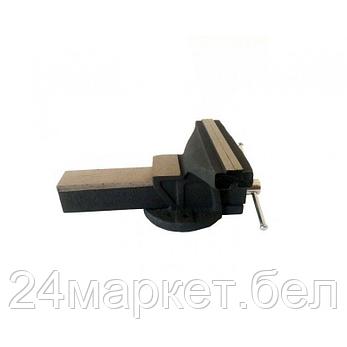 ForceKraft Тиски стальные с наковальней  10"-250мм FORCEKRAFT FK-6540210, фото 2