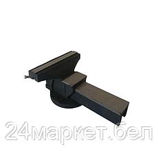 ForceKraft Тиски стальные с наковальней  10"-250мм FORCEKRAFT FK-6540210, фото 3