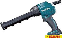 Пистолет для герметика Makita DCG180Z (без АКБ)