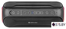 Беспроводная колонка Defender Enjoy S1000 (черный), фото 3