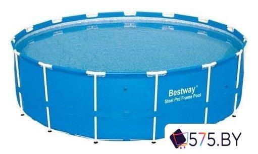 Каркасный бассейн Bestway Steel Pro 56406 (305x76), фото 2