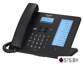 IP-телефон Panasonic KX-HDV230RUB (черный)