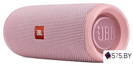 Беспроводная колонка JBL Flip 5 (розовый), фото 2