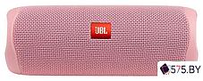 Беспроводная колонка JBL Flip 5 (розовый), фото 2