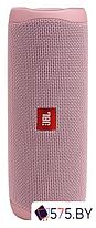 Беспроводная колонка JBL Flip 5 (розовый), фото 3