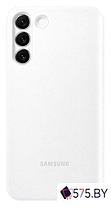 Чехол для телефона Samsung Smart Clear View Cover для S22+ (белый), фото 2