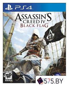 Игры для приставок PlayStation 4 Assassin's Creed IV: Black Flag
