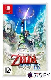 Игры для приставок Nintendo Switch The Legend of Zelda: Skyward Sword HD