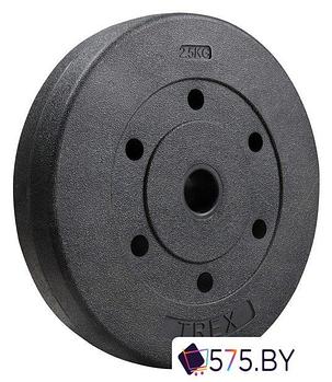 Диск TREX Sport 10 кг, фото 2