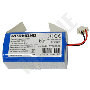 Аккумулятор Redmond RV-R670S Li-on 3200 мАч 16.6V (вариант 2)