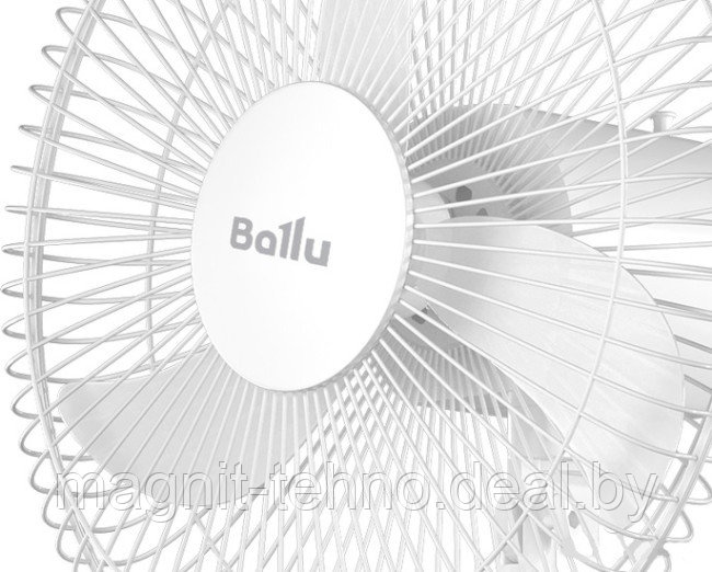 Вентилятор Ballu BFF-806 (белый) - фото 2 - id-p208103064