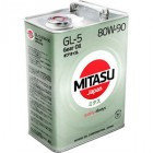 Масло Mitasu MJ-431 GEAR OIL GL-5 80W-90 4л