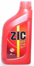 Масло ZIC ATF MULTI VEHICLE 1л