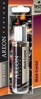 - Areon Ароматизатор Perfume Black Crystal- Чёрный кристалл 35мл (ARE PER SPRAY 35 BLCRYST)