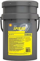 Масло Shell Spirax S6 ATF X 20л