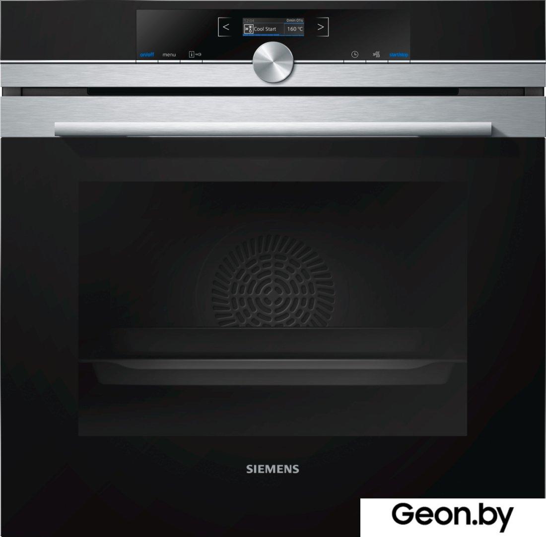Духовой шкаф Siemens HB675GBS1