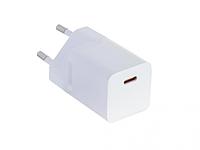 Зарядное устройство Baseus OS GaN5 Fast Charger Mini 1C 30W EU White CCGN070502